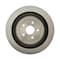 Raybestos Lexus Rx350 16-17/Rx450H 16-17 Brake Rotor, 982051R 982051R - alternate 2